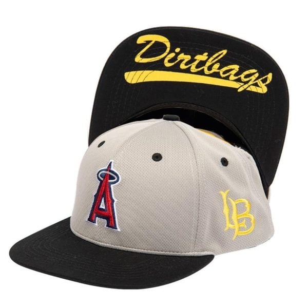 2025 Angels Long Beach State Night Jersey Giveaway
