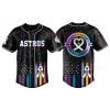 2025 Astros Fight Cancer In All Colors Jersey