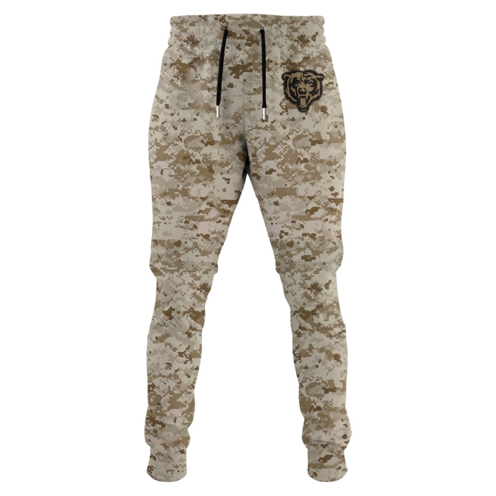 2025 Bears Hunting Deer Hoodie 2025 Bears Hunting Deer Hoodie