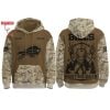 2025 Bills Hunting Deer Hoodie