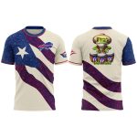 2025 Bills Puerto Rican Heritage Shirt