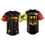 2025 Brewers German Heritage Month Baseball Jersey