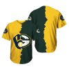 2025 Brewers x Packers Jersey