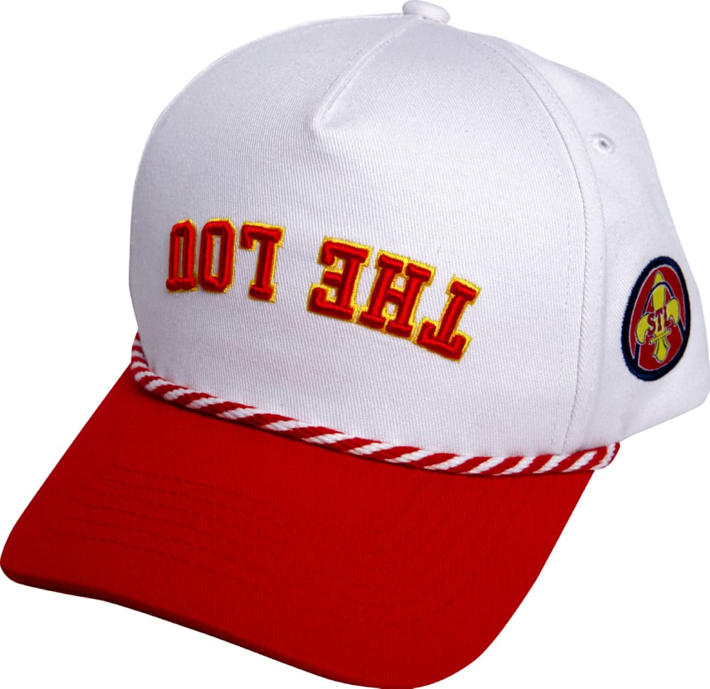 2025 Cardinals College Night II Hat Giveaway 2025 Cardinals College Night II Hat Giveaway