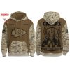 2025 Chiefs Hunting Deer Hoodie