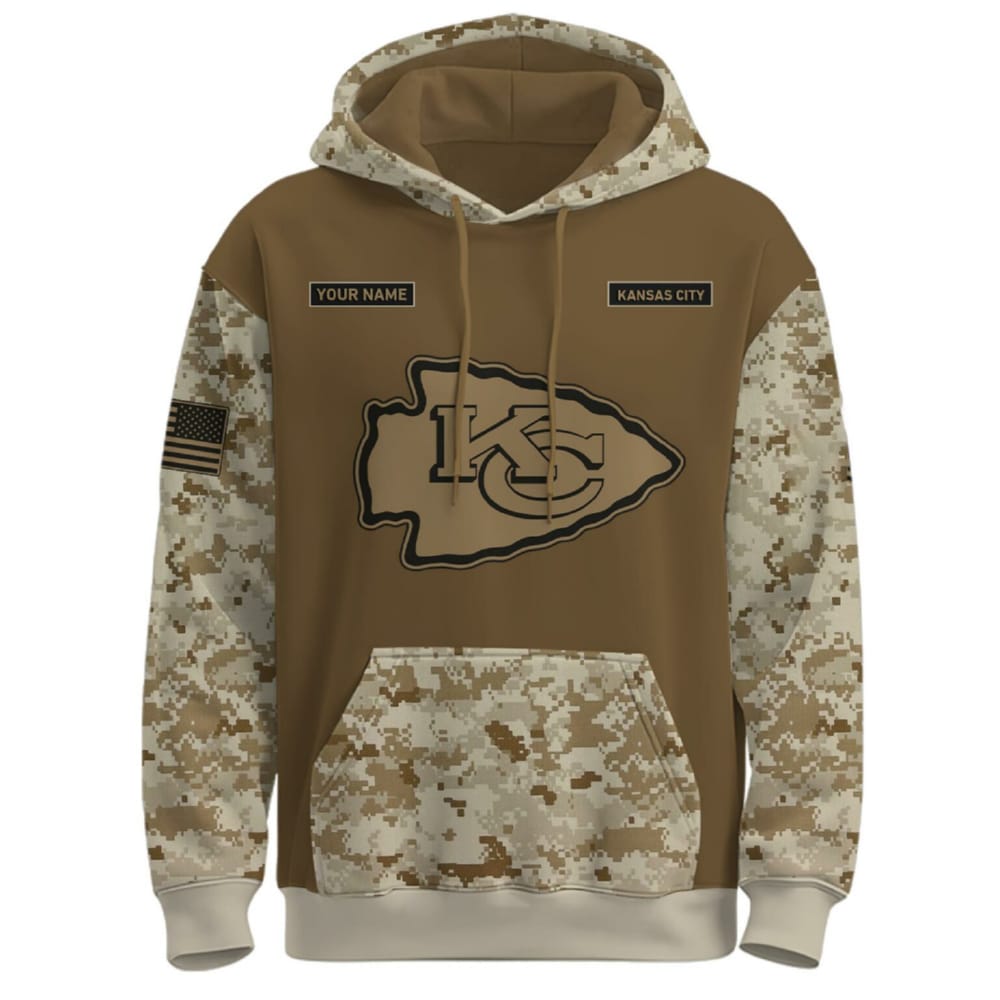 2025 Chiefs Hunting Deer Hoodie 2025 Chiefs Hunting Deer Hoodie