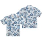 2025 Columbus Clippers Margaritaville Night Hawaiian Shirt Giveaway