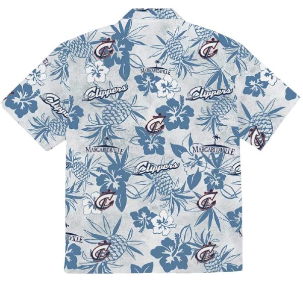 2025 Columbus Clippers Margaritaville Night Hawaiian Shirt Giveaway