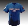 2025 Corpus Christi Hooks US Coast Guard Night Jersey Giveaway