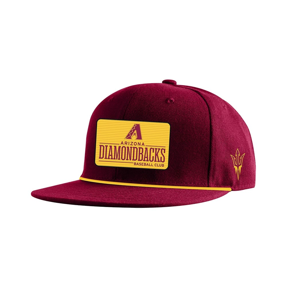 2025 D backs ASU Night Hat Giveaway 2025 D backs ASU Night Hat Giveaway