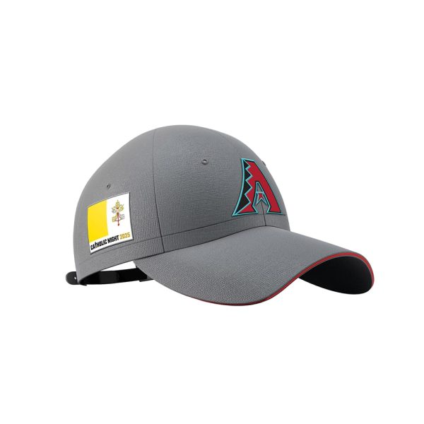 2025 D-backs Catholic Night Hat Giveaway