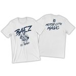 2025 Detroit Tigers El Mago Shirt Giveaway