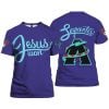 2025 Diamondbacks Jesus Won Shirt