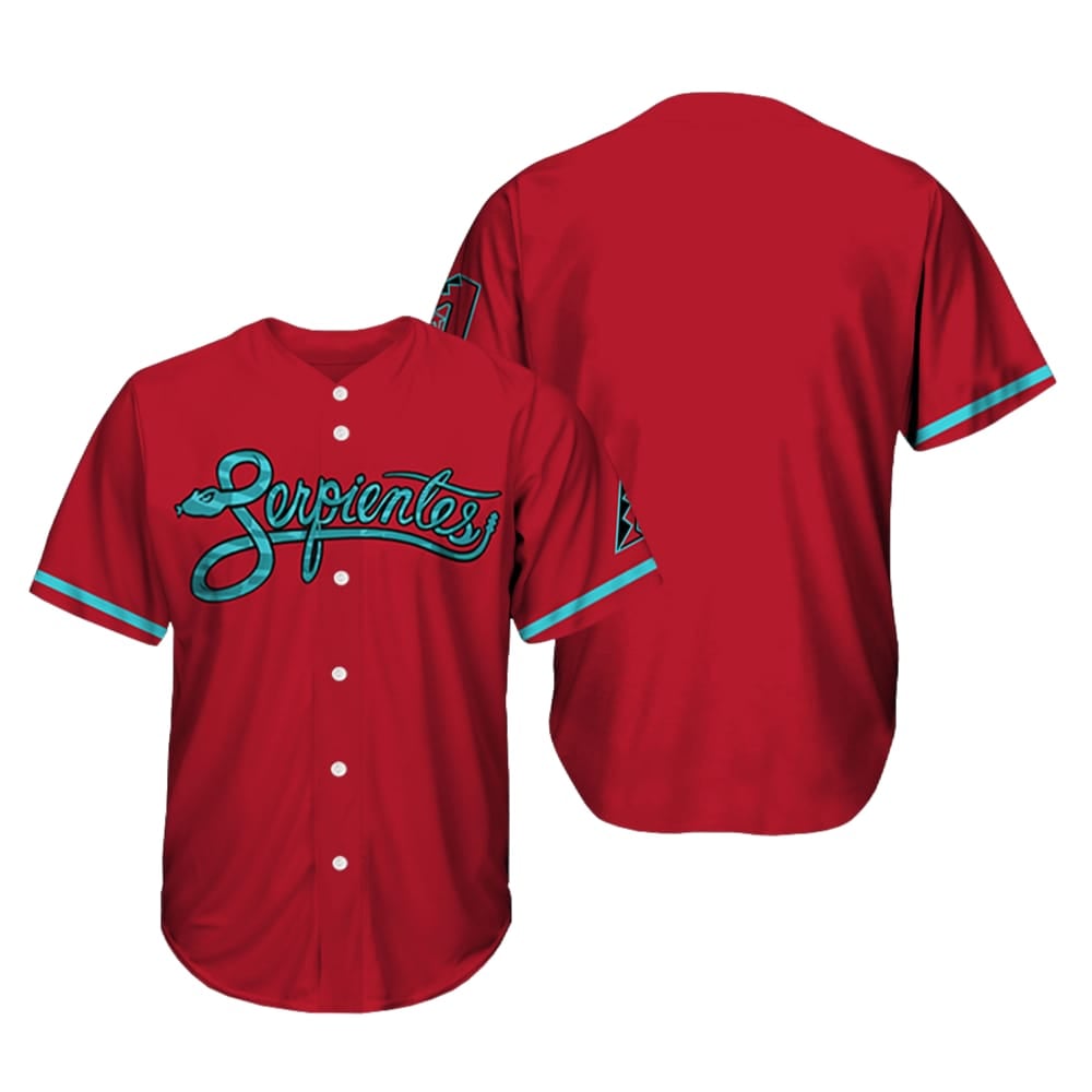 2025 Diamondbacks Serpientes Replica Jersey Giveaway 2025 Diamondbacks Serpientes Replica Jersey Giveaway