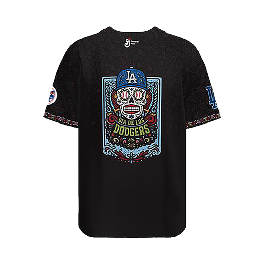 2025 Dodgers Dia de Los Jersey Giveaway 2025 Dodgers Dia de Los Jersey Giveaway