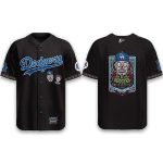 2025 Dodgers Dia de Los Jersey Giveaway