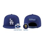 2025 Dodgers Native American Appreciation Cap Giveaway