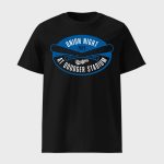 2025 Dodgers Union Night Shirt Giveaway