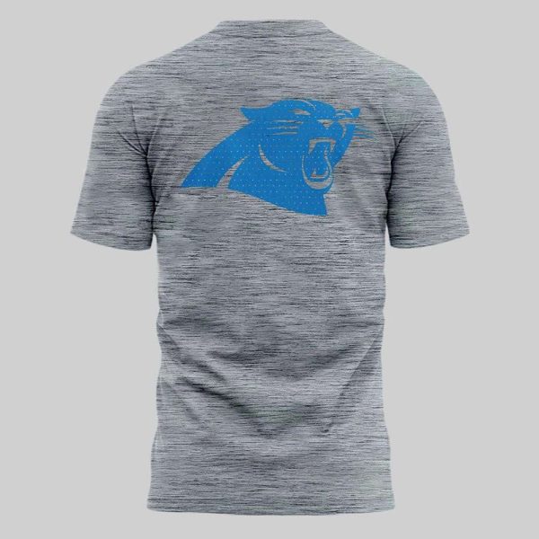 2025 Engineered For Carolina Panthers NFC-South Shirt