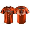 2025 Giants Deaf & Hard-Of-Hearing Awareness Day Baseball Jersey