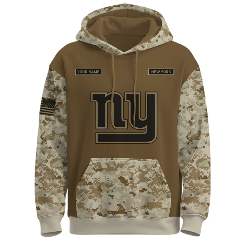 2025 Giants Hunting Deer Hoodie 2025 Giants Hunting Deer Hoodie