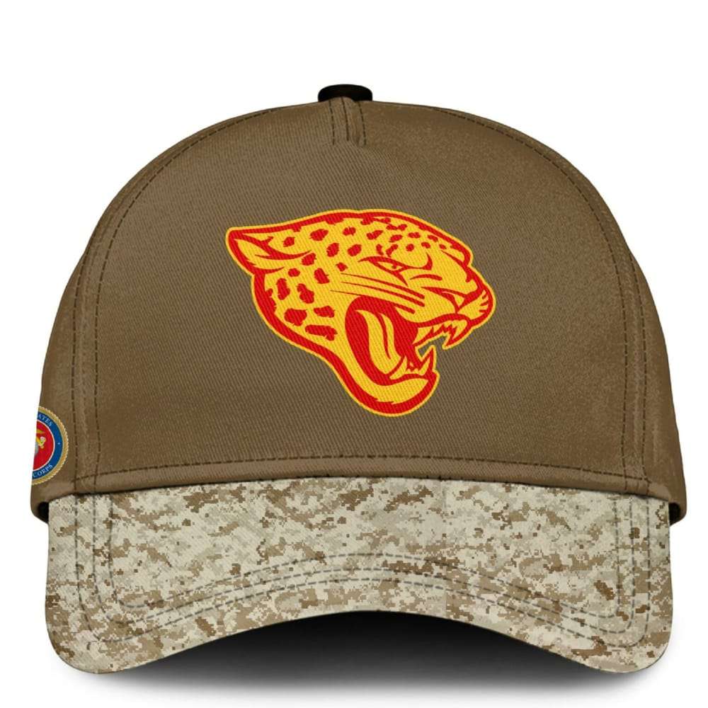 2025 Jaguars US Marine Corps 250th Year Anniversary Hoodie 2025 Jaguars US Marine Corps 250th Year Anniversary Hoodie