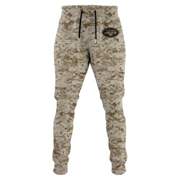 2025 Jets Hunting Deer Hoodie