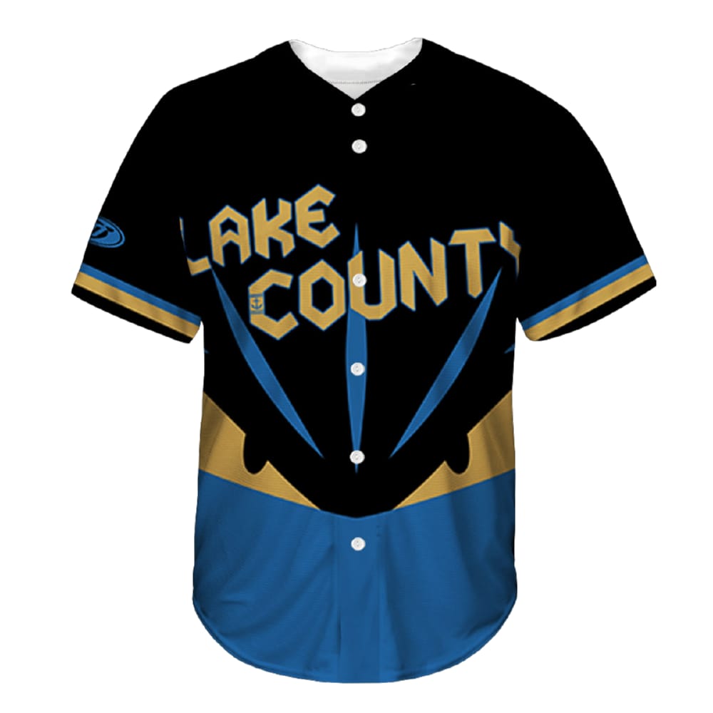 2025 Lake Erie Crushers Lake County Jersey Giveaway 2 2025 Lake Erie Crushers Lake County Jersey Giveaway