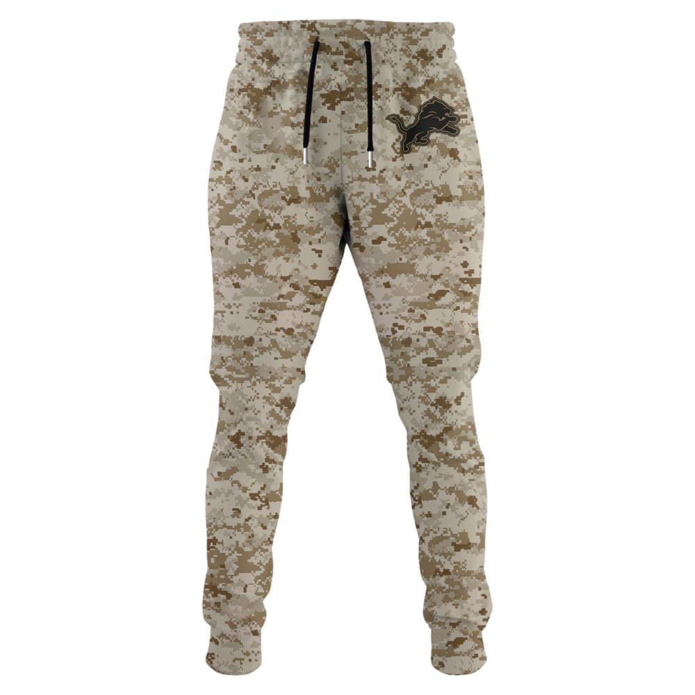 2025 Lions Hunting Deer Hoodie 2025 Lions Hunting Deer Hoodie