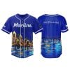 Marlins Nicaraguan Heritage Celebration Jersey 2025 Giveaway