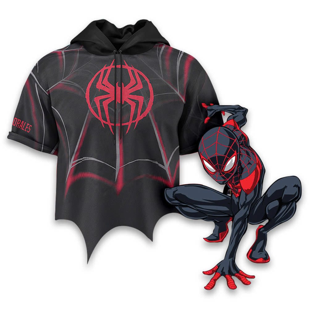 2025 Marlins Spider Man Hoodie Giveaway 2025 Marlins Spider Man Hoodie Giveaway