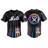 2025 Mets Fight Cancer In All Colors Jersey