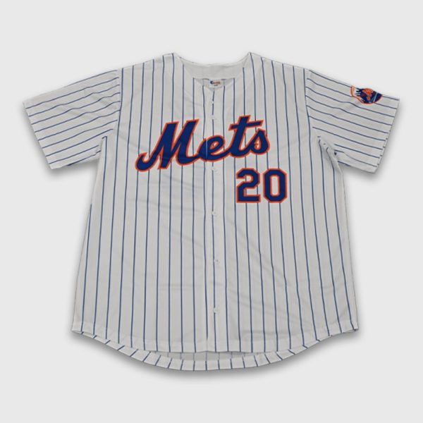 2025 Mets Pete Alonso Replica Jersey Giveaway