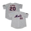 2025 Mets Pete Alonso Replica Jersey Giveaway