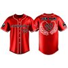 2025 Nationals Deaf & Hard-Of-Hearing Awareness Day Baseball Jersey