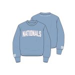 2025 Nationals Ladies Night Sweatshirt Giveaway