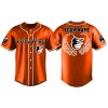 2025 Orioles Deaf & Hard-Of-Hearing Awareness Day Baseball Jersey