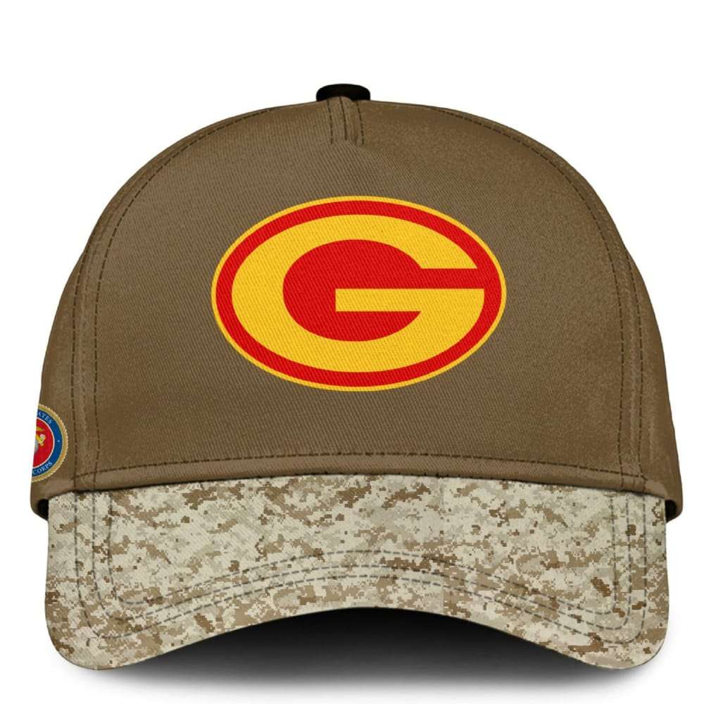 2025 Packers US Marine Corps 250th Year Anniversary Hoodie 2025 Packers US Marine Corps 250th Year Anniversary Hoodie