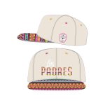 2025 Padres Hispanic Heritage Celebration Hat Giveaway