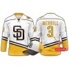 2025 Padres Jackson Merrill Hockey Night Jersey Giveaway