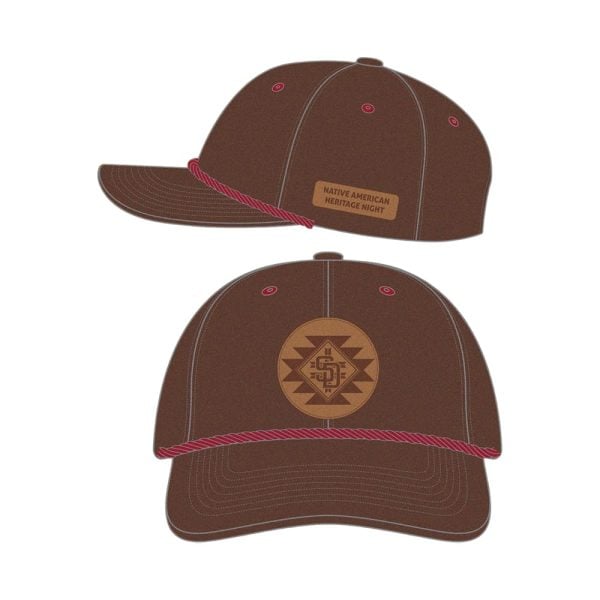 2025 Padres Native American Heritage Celebration Hat Giveaway