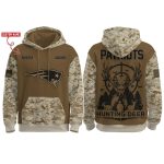 2025 Patriots Hunting Deer Hoodie