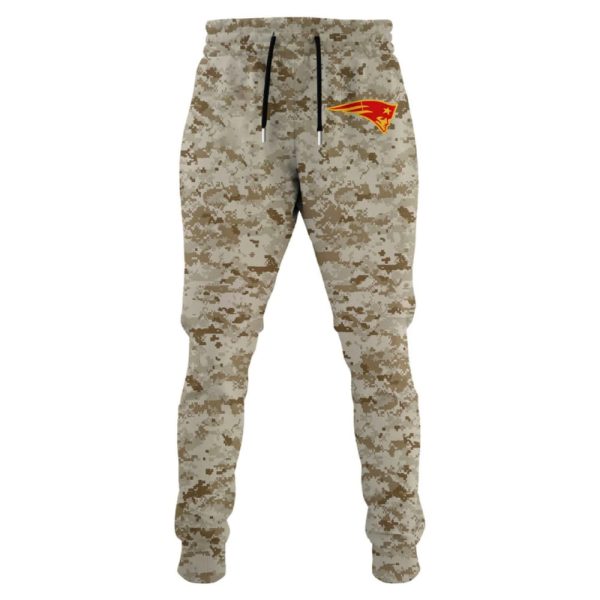2025 Patriots US Marine Corps 250th Year Anniversary Hoodie