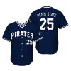 2025 Pirates x Penn State Night Jersey Giveaway