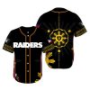 2025 Raiders Celebrating Filipino Heritage Night Jersey
