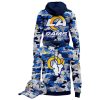 2025 Rams Military Day Hoodie