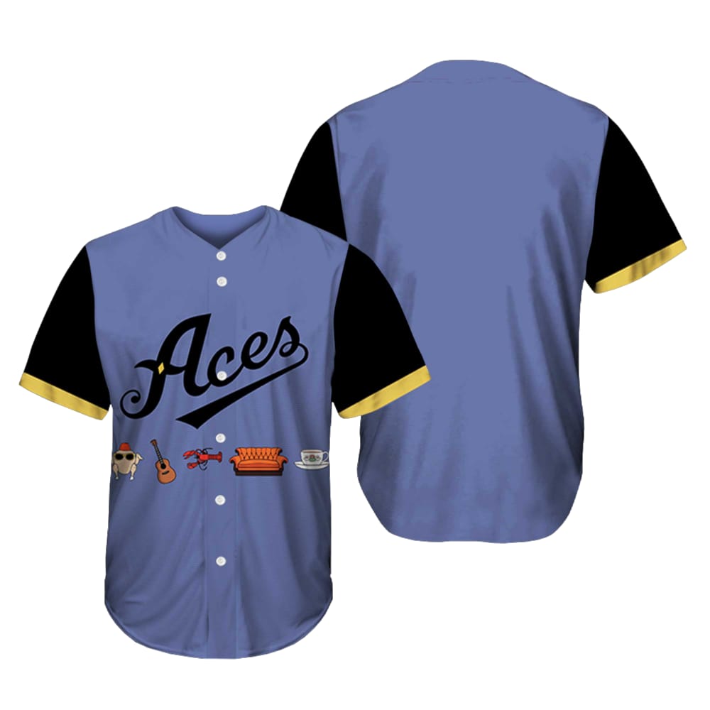 2025 Reno Aces Friends Night Jersey 1 2025 Reno Aces Friends Night Jersey