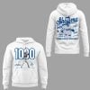 2025 Shohei 1000 Career Hits Hoodie