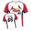 2025 Springfield Cardinals Route 66 Jersey Giveaway