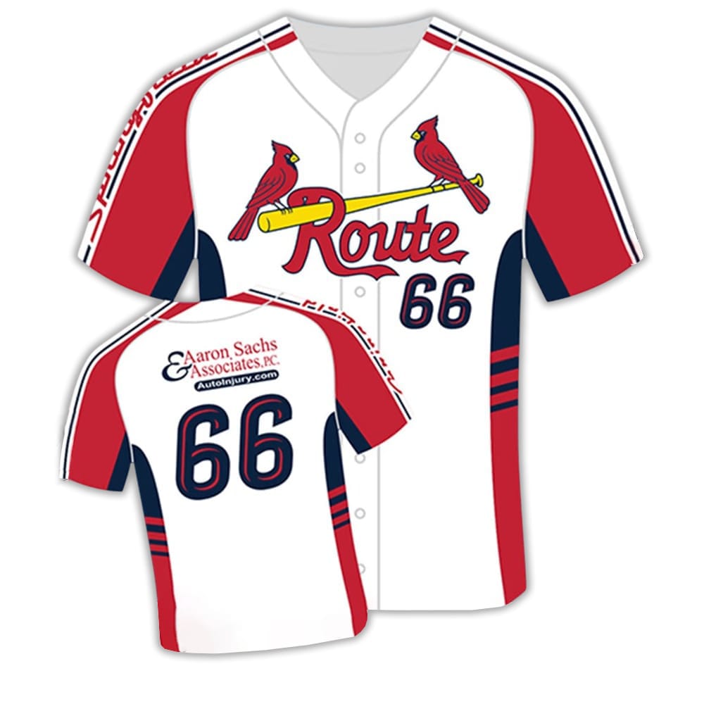 2025 Springfield Cardinals Route 66 Jersey Giveaway 2025 Springfield Cardinals Route 66 Jersey Giveaway